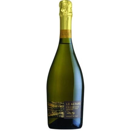 Le Altane Prosecco 10.5% - 75cl
