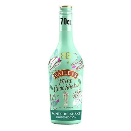 Baileys Mint Choc Shake - 70cl