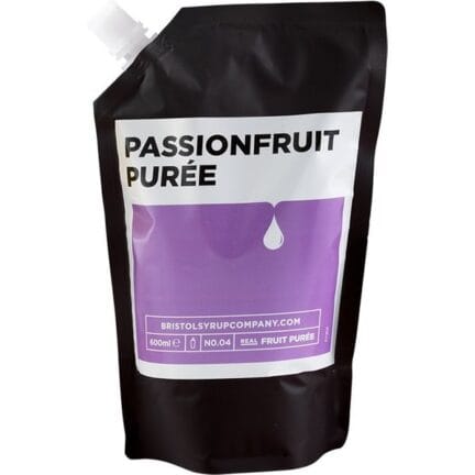 Bsc Passon Fruit Puree -660ml