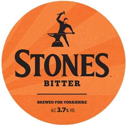 Stones Bitter - 50L