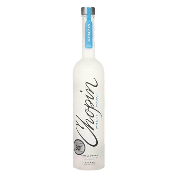 Chopin Wheat Vodka - 70cl