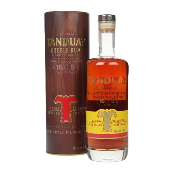 Tanduay Double Rum - 70cl