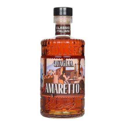 Quaglia Amaretto - 70cl