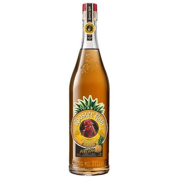 Rooster Smk Pineapple - 70cl