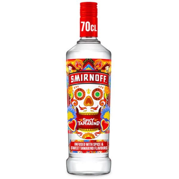 Smirnoff Spicy Tamarind - 70cl