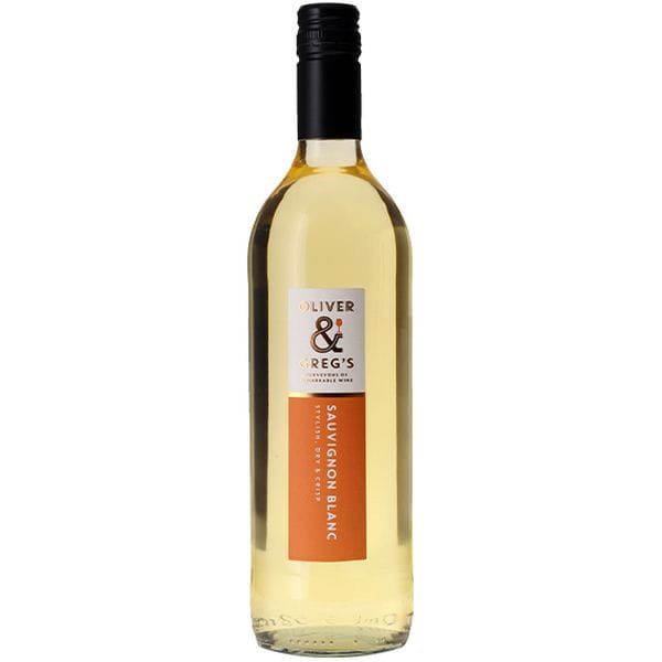 O&G Sauv Blanc 11% - 75cl