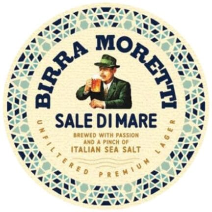 Birra Moretti Saledimare - 30L