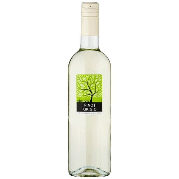 Vinuva Leaves Pin Grigio - 75cl
