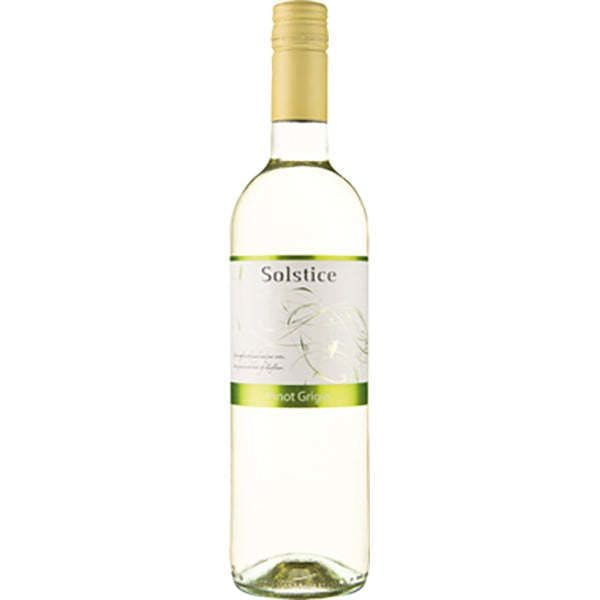 Solstice Pinot Gri 10.5% - 75cl