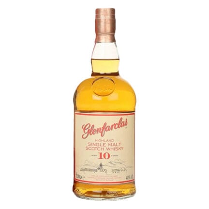 Glenfarclas 10 Yo - 70cl
