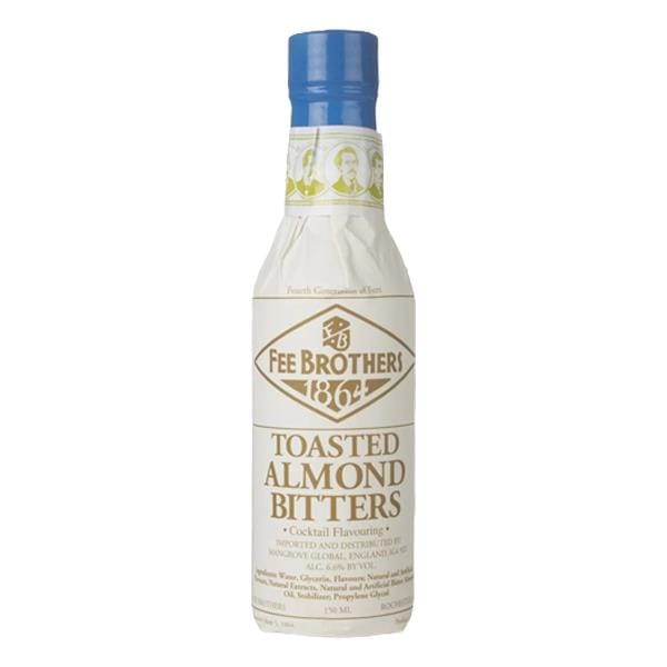 Fee Brothers Toast Almond - 15cl