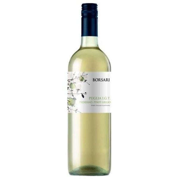 Borsari Pg Treb 10.5% - 75cl