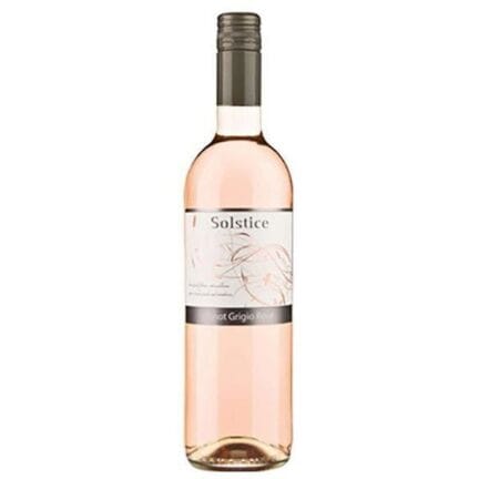 Solstice Pg Rose 10.5% - 75cl