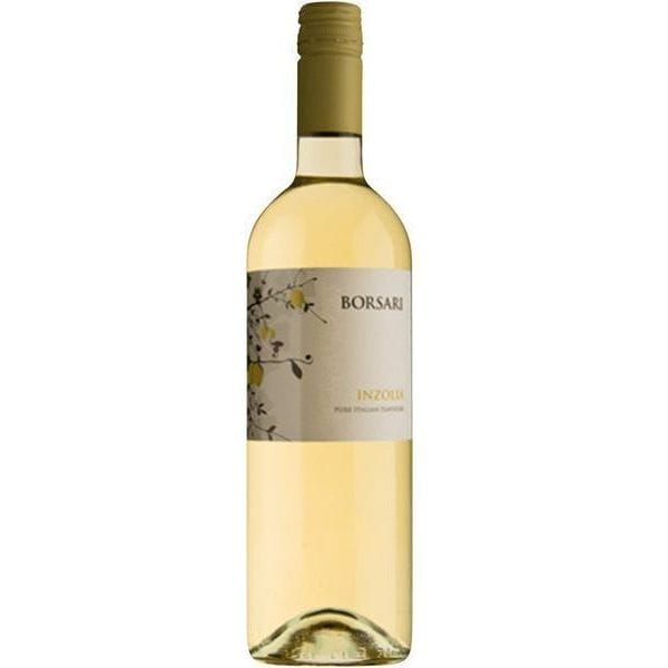 Borsari Inzolia 10.5% - 75cl