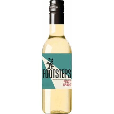 Footsteps Pg 12.5% - 187cl