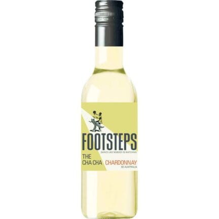 Footsteps Aus Chard - 187cl