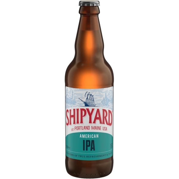 Shipyard American Ipa - 500cl