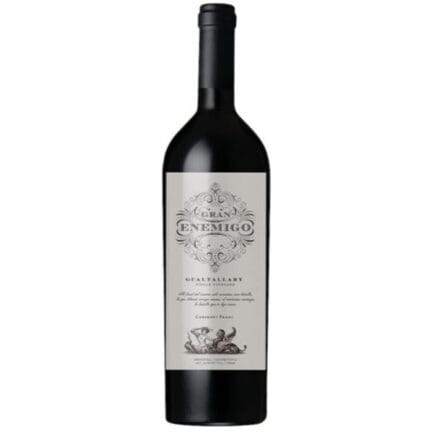Ge Red Blend 2019 - 37.5cl