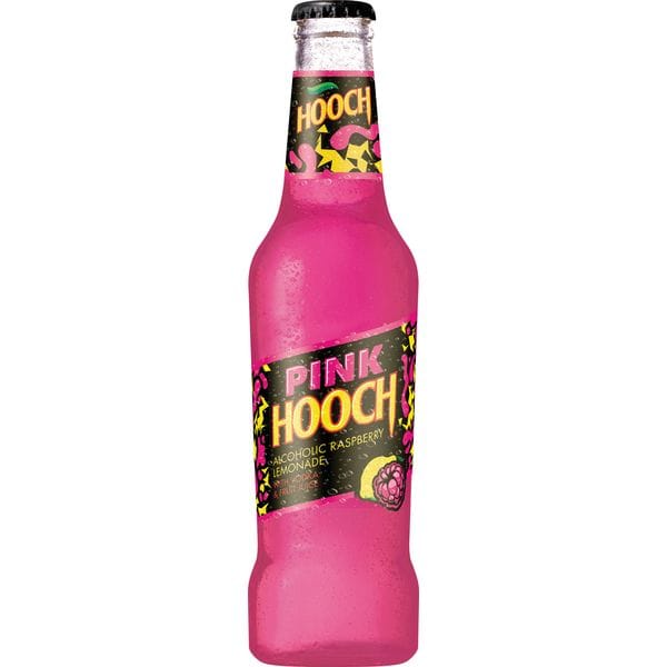 Hooch Pink Lem 3.4% Nrb - 275cl