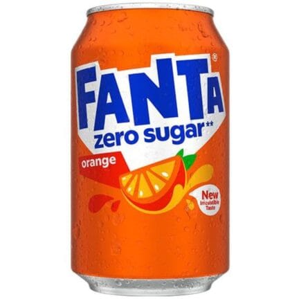 Fanta (Zero) 24