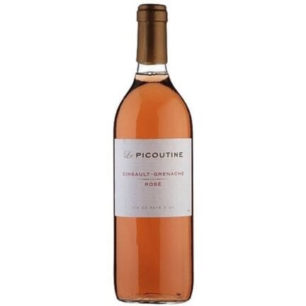 La Picoutine Rose 23 11% - 75cl
