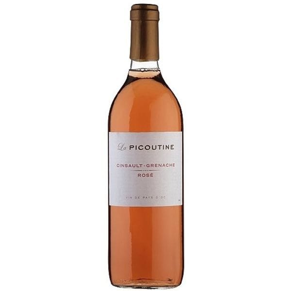 La Picoutine Rose 23 11% - 75cl