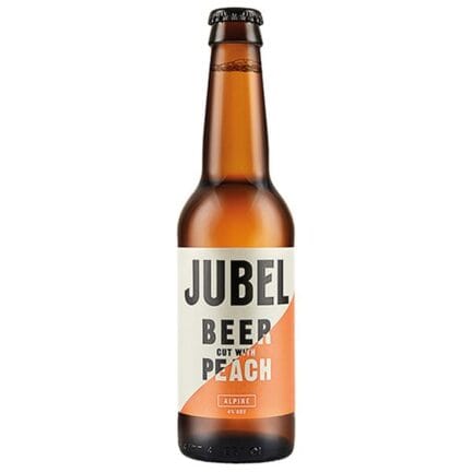 Jubel Beer Peach - 330cl