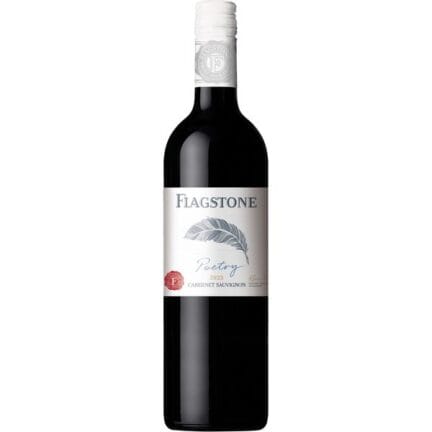 Flagstone Poetry Cab Sauv - 75cl