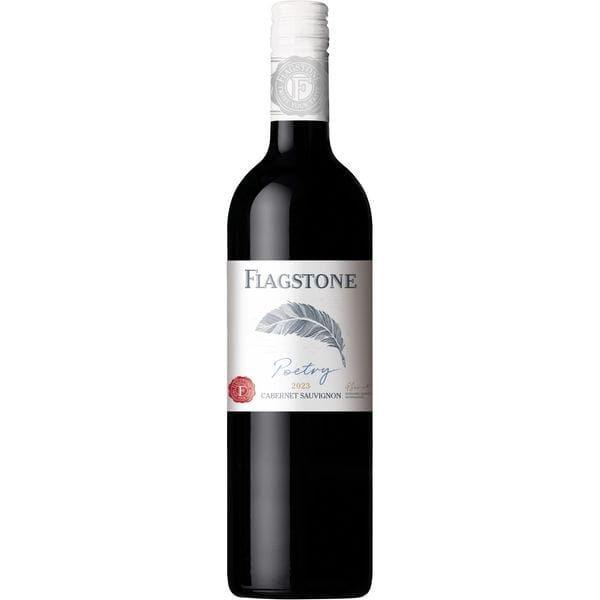 Flagstone Poetry Cab Sauv - 75cl