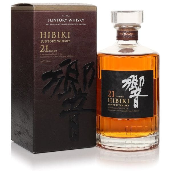 Suntory Hibiki 21Yo 100Th - Lto