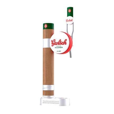 Grolsch Pilsner Keg 3.4% - 50L