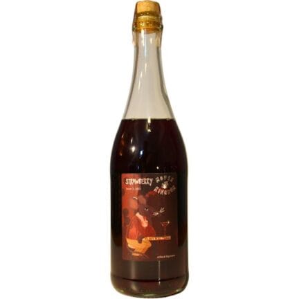 Mouse Kingdom St/Bery Liq - 70cl