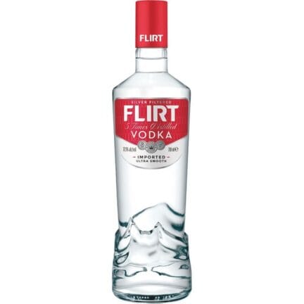 Flirt Original Vodka - 70cl