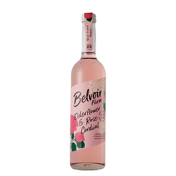 Belvoir Elder&Rose - Cordial50cl