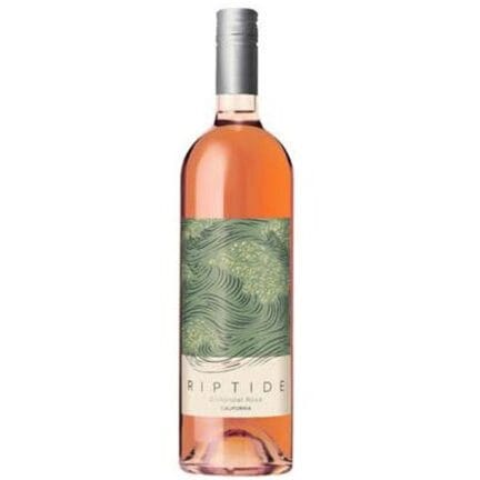 Riptide Whitet Zin 8% - 75cl