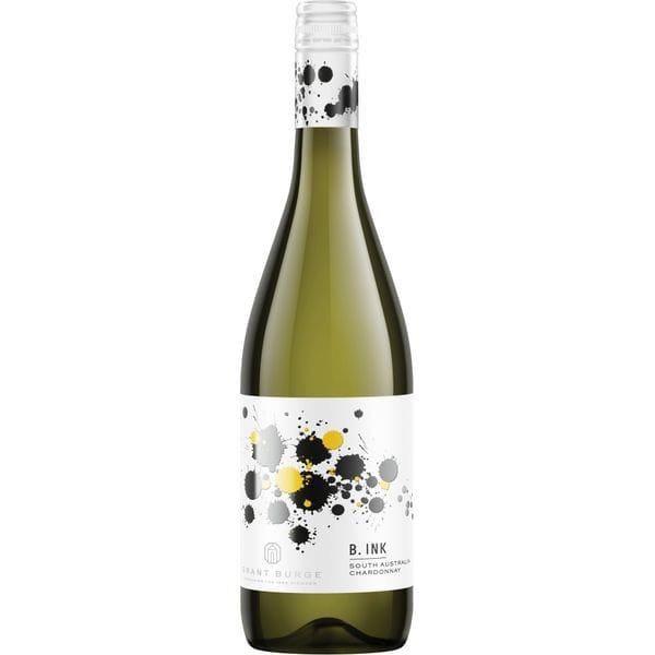 B Ink Chardonnay 13.5% – 75cl