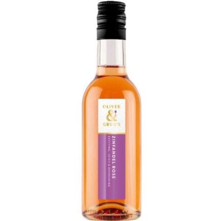 O&G Zinfan Rose 8% - 187cl