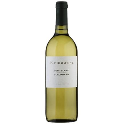 La Picoutine Blanc 11% 24 - 75cl