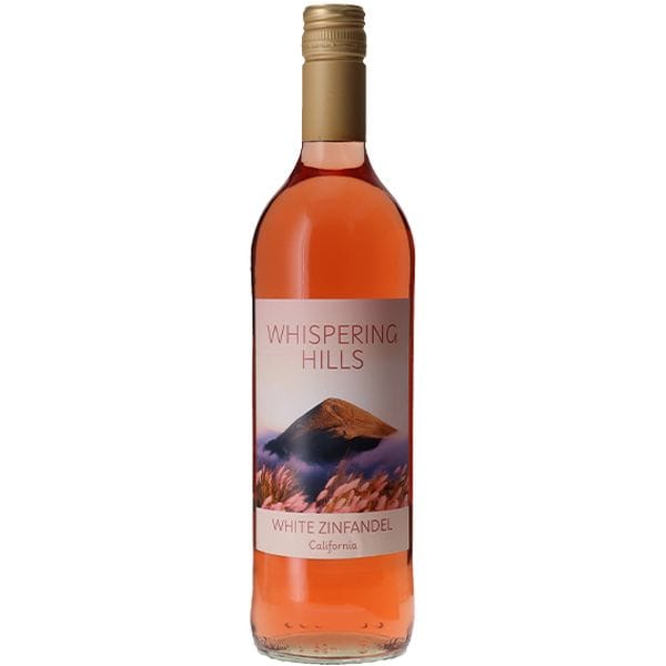 Whisp Hills Wht Zinf 8% - 75cl
