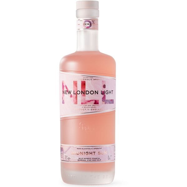New London Midnight Sun - 70cl