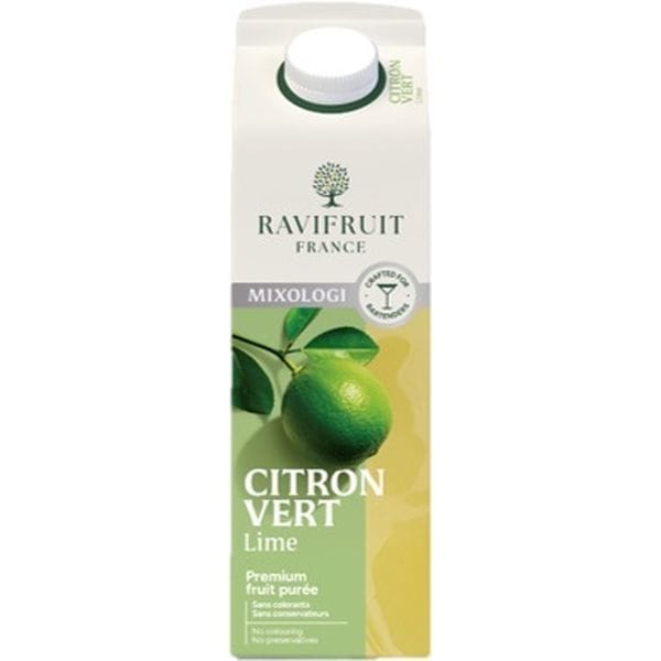 Ravifruit Lime Puree - 1L