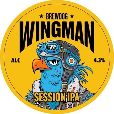Brewdog Wingman - 50L