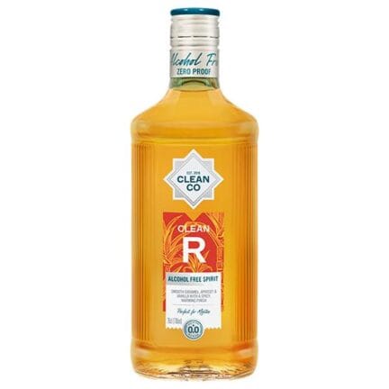 Clean R Rum Alternative - 70cl