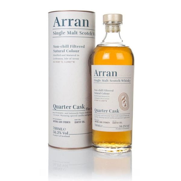 Arran Quarter - 6