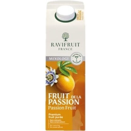 Ravifruit - Pasionfruitpuree1L