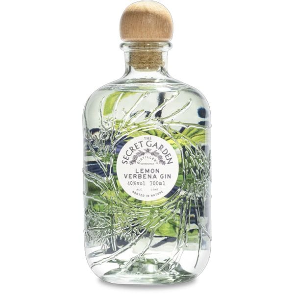 Sg Lemon Verbena Gin - 70cl