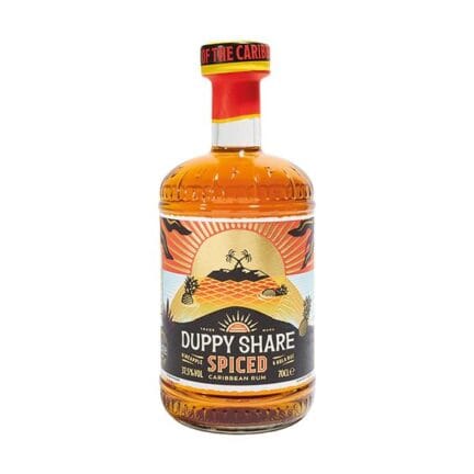 Duppy Share Spiced 35% - 70cl