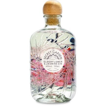 Sg Eldeflw/Jasmine Gin - 70cl