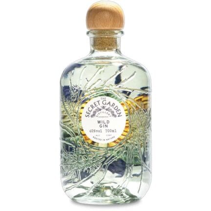 Secret Garden Wild Gin - 70cl