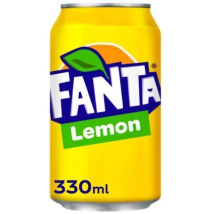 Fanta Lemon 24